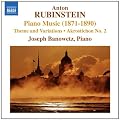 Klaviermusik 1871-1890