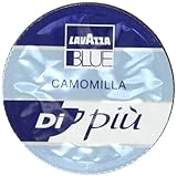 Lavazza Blue Capsules - Di Piu Camomilla, 10.6-Ounce Boxes (Pack of 50)