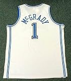 TRACY McGRADY Orlando Magic 2003 Reebok AUTHENTIC Home NBA Basketball Jersey, 52/2XL