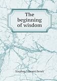 The beginning of wisdom