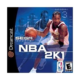 NBA 2K1 - Parent