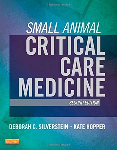 Small Animal Critical Care Medicine