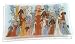 Peggy Karr 10-Inch Glass Dogs Tray