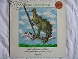 A 66054 LAURENCE PERKINS / MICHAEL HANCOCK LApres-Midi dun Dinosaur LP
