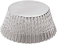 Fox Run Silver Foil Standard Bake Cups, 32 Cups