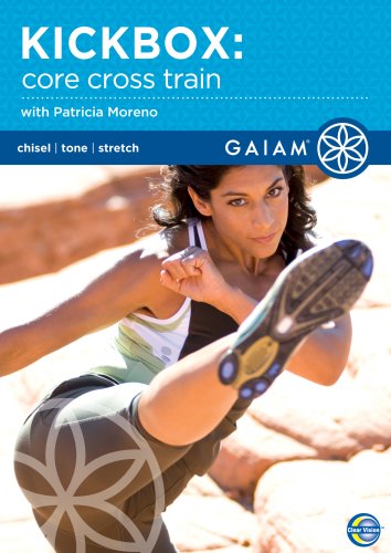 Gaiam - Kickbox Core Train [dvd] Picture