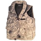 ACU Tactical Vest With Soft Collar