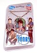 Jonas Brothers Nick Dog Tag Keychain Necklace