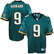 David Garrard Jersey: Reebok Teal Replica #9 Jacksonville Jaguars Jersey