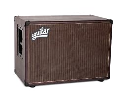 Aguilar DB 210 Bass Cabinet, 4 Ohm, Chocolate Thunder