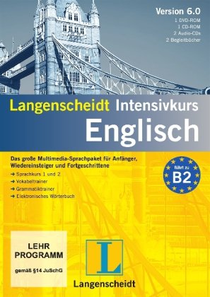 Langenscheidt Intensivkurs 6.0 Englisch