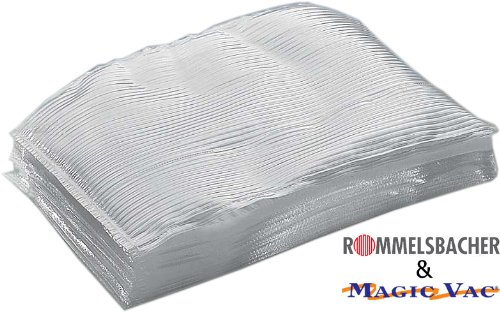 Magic VAC VBS 203 50 Vakuumier-Folien-Beutel 20 x 30 cm