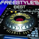 Freesyles Best Extended Versions Vol 3&4