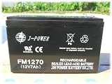 12V7AH ���^�o�b�e���[ (MF/VRLA) �o�C�N��\�[���[���d�̒~�d�ɁA���p12V�d���ɁB[a46]