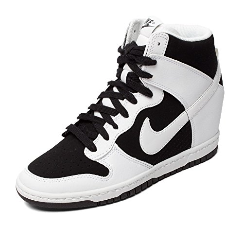 dunk sky hi essential wedge sneaker