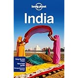 lonely planet india travel guide