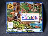 Animal Habitats Game