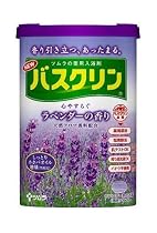 バスクリン ラベンダーの香り 690G (2入り)
