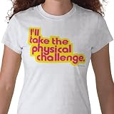 Double Dare: Physical Challenge Tee - Jrs.