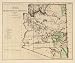 Reproduction of an 1876 Government Land Office Map of Arizona - $59