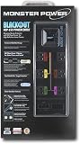 Monster Cable 121568 Power Blackout Center
