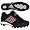Black/Red/Silver