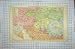 Bacon Map 1894 Ethnographic Austria Hungary Dalmatia
