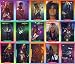 Motley Crue - 1991 Trading Card Set