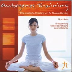 Autogenes Training - Grundkurs