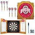 Ohio State University Dart Cabinet