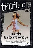 UNE BELLE FILLE COMME MOI (UNA CHICA TAN DECENTE COMO YO) REAL. FRANçOIS TRUFFAUT (1972) DVD + POSTER
