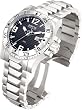 Stainless Steel Excursion Diver Black Dial Diver