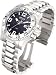 Invicta 7262 Men's Signature Reserve 200 Meter Black Dial Swiss Dive Watch