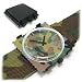 (Price/piece)Alice Military Natty Square Stamp Watch, Kids Gift, Gift Ideas