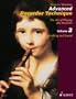 Advanced Recorder Technique: The Art of Playing the Recorder - Volume 2: Breathing and Sound