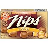 Nestle Nips, Candy, Coffee 4 oz, 12 ea