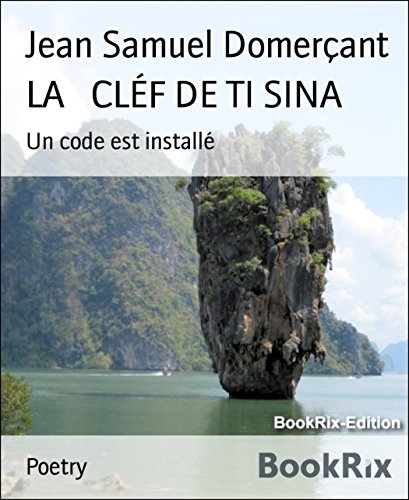 LA   CLÉF DE TI SINA: Un code est installé (French Edition)
