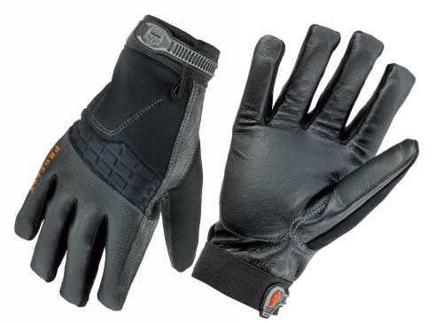 ProFlex 9002 Anti-Vibration Glove, Black, Medium On Sale