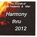 2012-Harmony thru 2012
