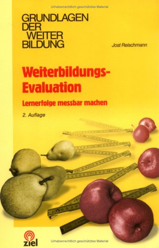 Weiterbildungs-Evaluation: Lernerfolge messbar machen