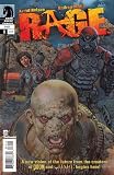 Rage #1 Cover A (Glenn Fabry cover)