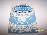 Pillow lace and bobbins