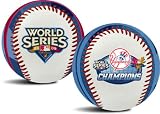 New York Yankees 2009 World Series Champions K2 Ball