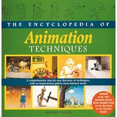 The Encyclopedia of Animation Techniques