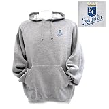 Kansas City Royals Goalie Hooded Sweatshirt by Antigua