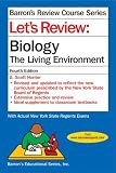 Lets Review Biology-The Living Environment (Lets Review: Biology)