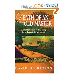 Death of an Old Master: A Murder Mystery Featuring Lord Francis Powerscourt