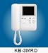 AIPHONE Model KB-3MRD Color Main Room Intercom Station (Max 1 per System)
