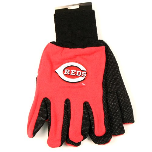 Cincinnati Reds MLB Grip Gloves