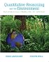 Quantitative Reasoning & the Environment